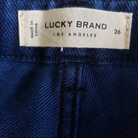 LUCKY BRAND Indigo Jeans - Picture 8 of 10